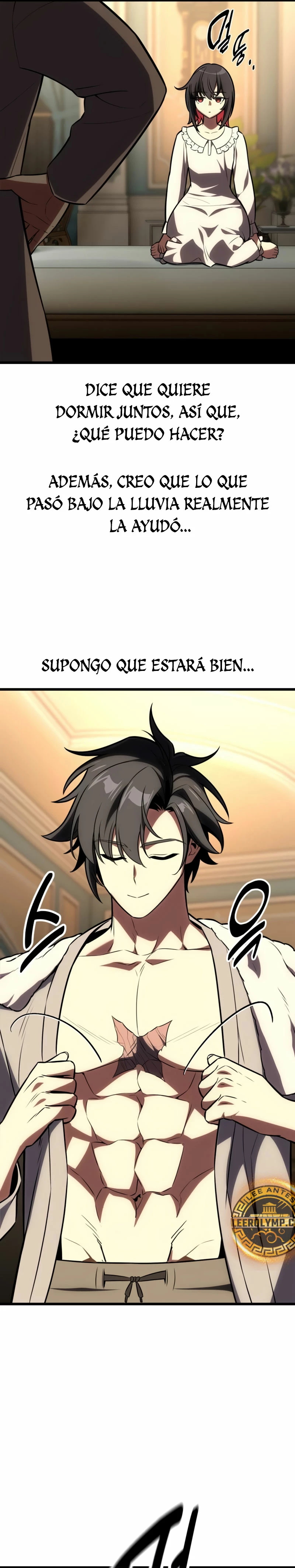Yo mate al jugador de la Academia Capitulo 55 página 26