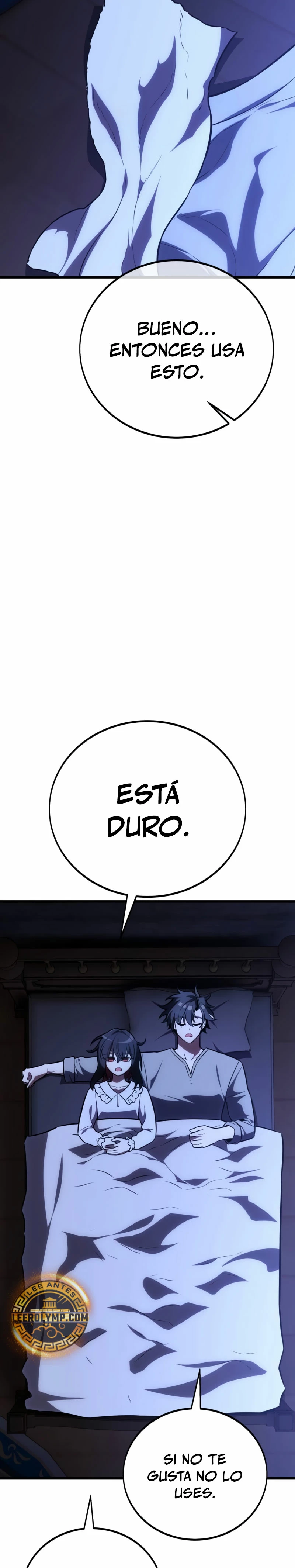 Yo mate al jugador de la Academia Capitulo 55 página 29