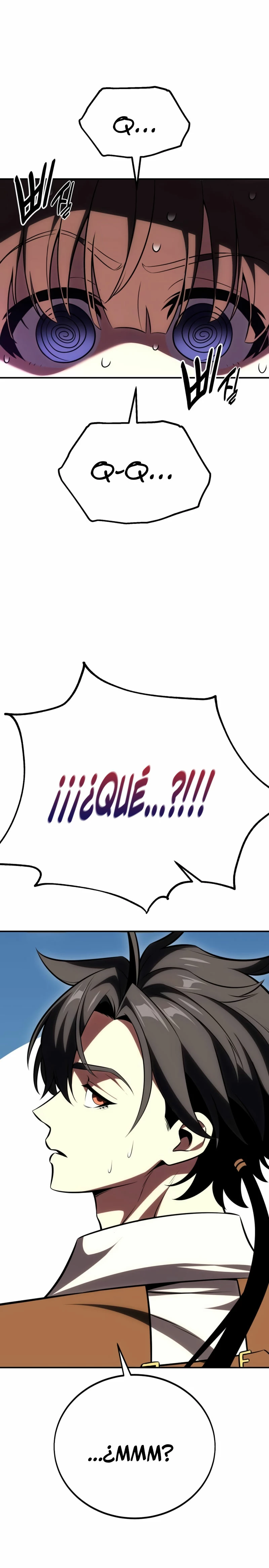 Yo mate al jugador de la Academia Capitulo 55 página 3