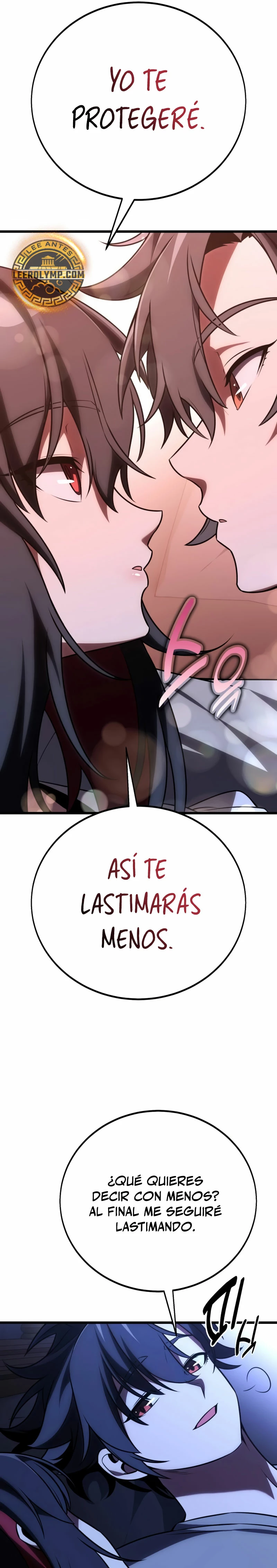 Yo mate al jugador de la Academia Capitulo 55 página 32