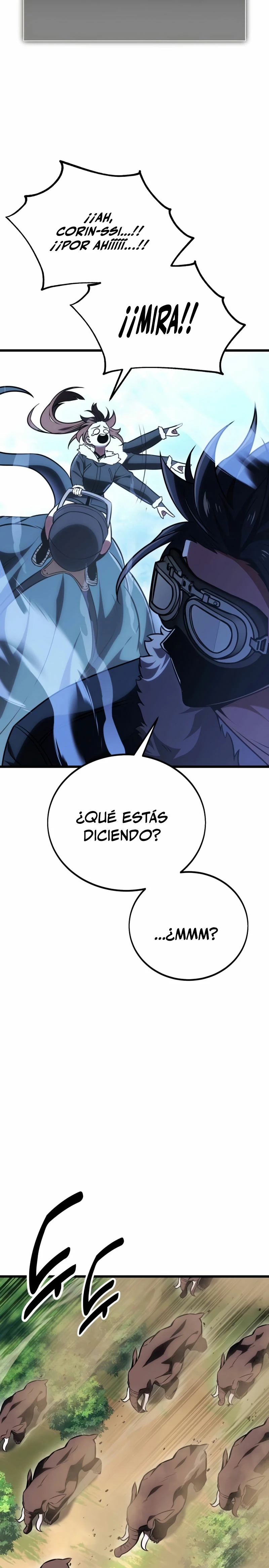 Yo mate al jugador de la Academia Capitulo 55 página 41