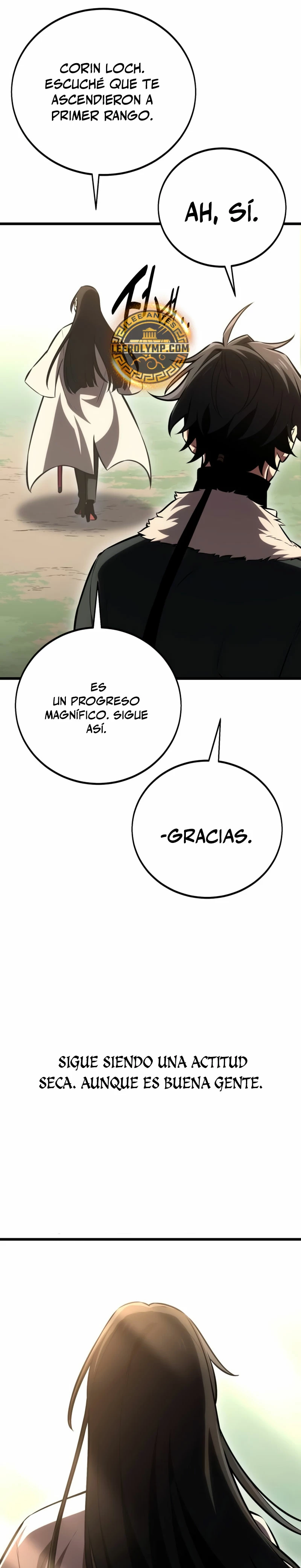 Yo mate al jugador de la Academia Capitulo 55 página 58