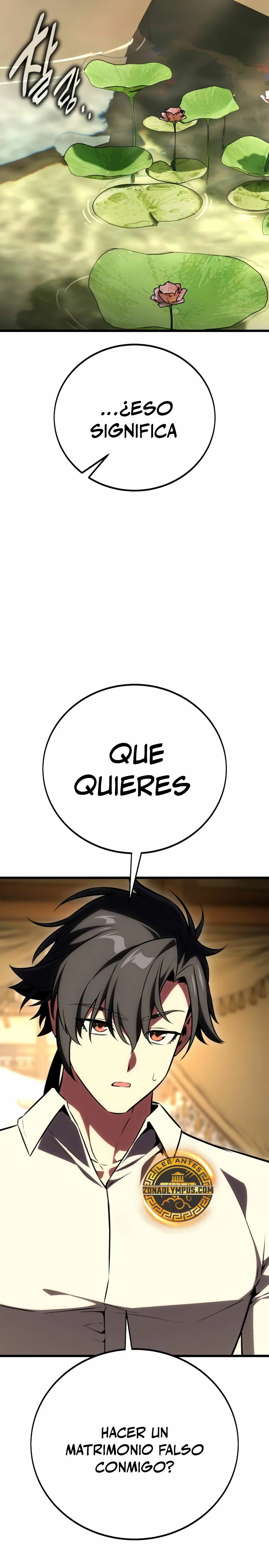 Yo mate al jugador de la Academia Capitulo 56 página 18