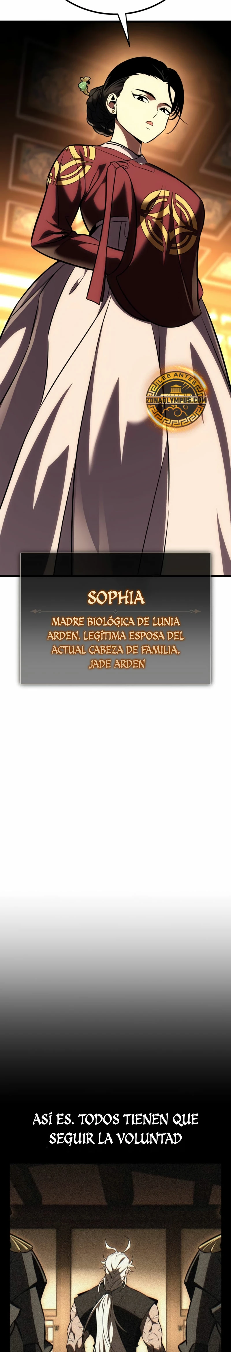 Yo mate al jugador de la Academia Capitulo 56 página 22