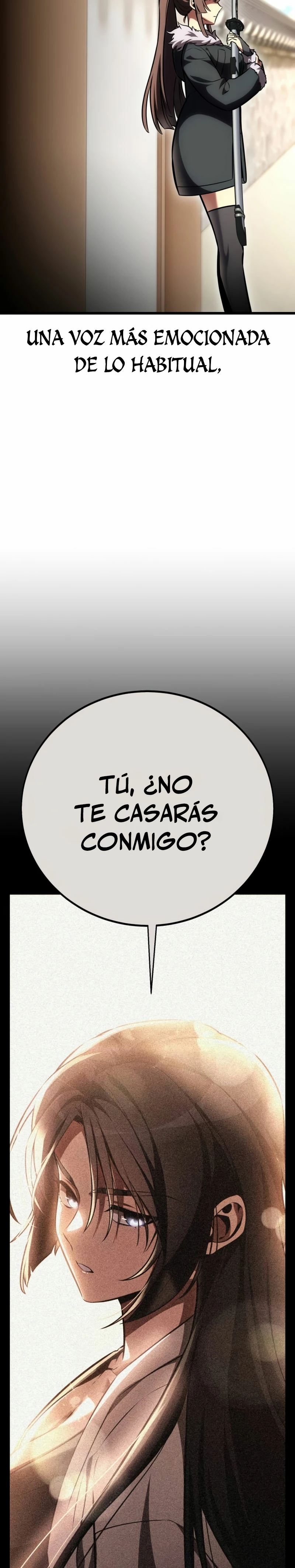 Yo mate al jugador de la Academia Capitulo 56 página 29