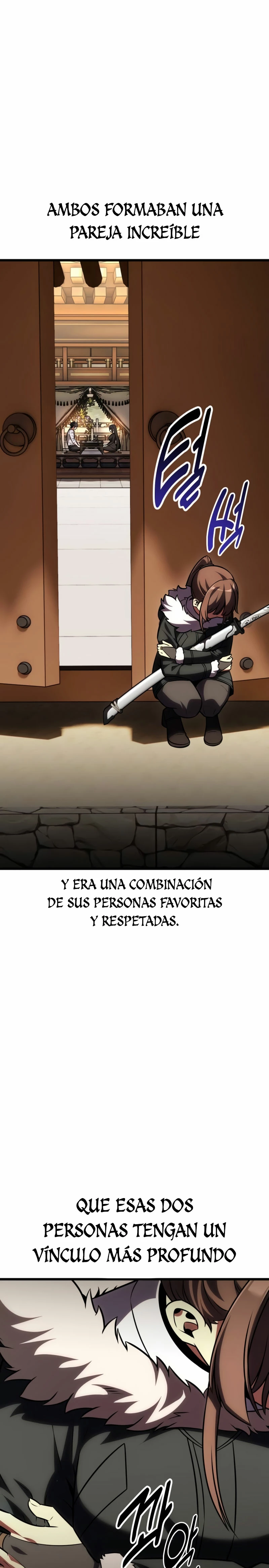 Yo mate al jugador de la Academia Capitulo 56 página 35