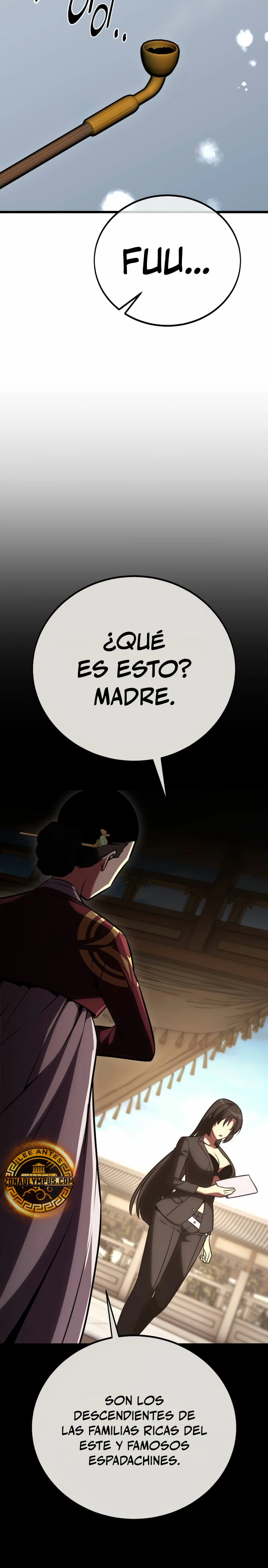 Yo mate al jugador de la Academia Capitulo 56 página 37