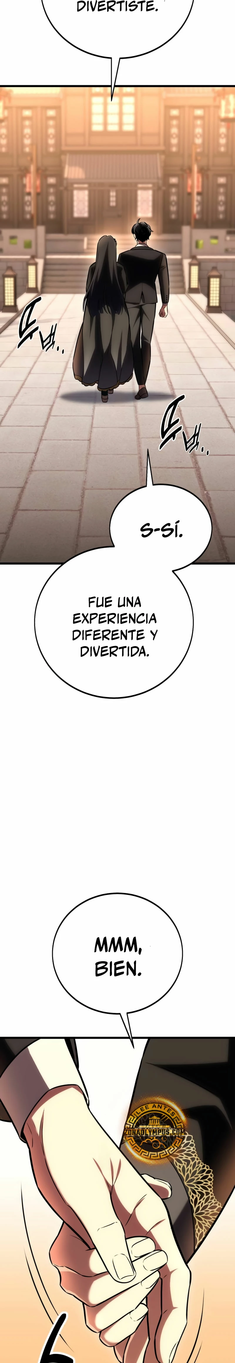 Yo mate al jugador de la Academia Capitulo 56 página 60