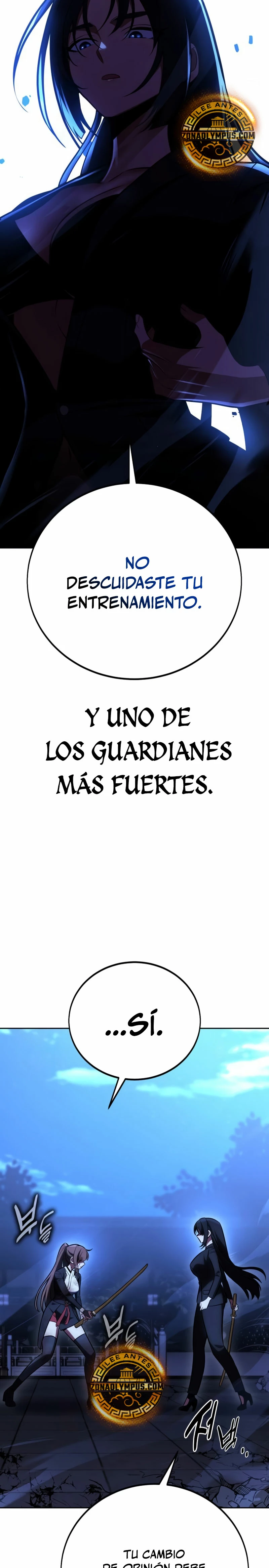 Yo mate al jugador de la Academia Capitulo 57 página 22