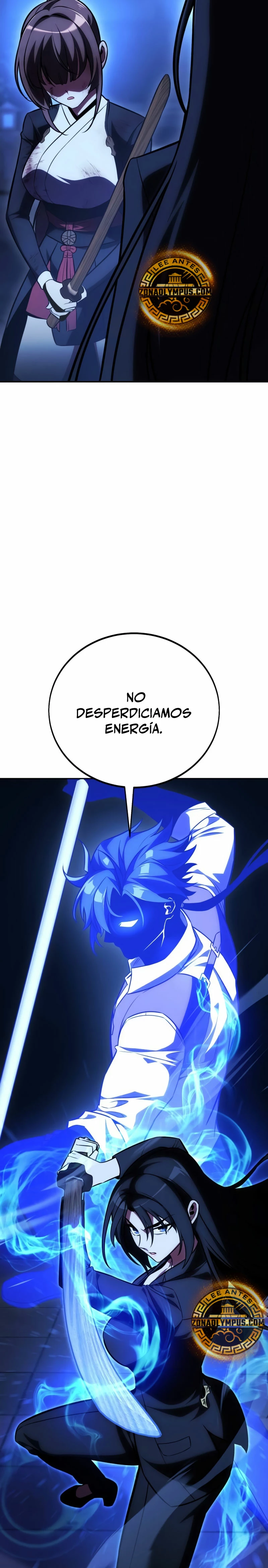 Yo mate al jugador de la Academia Capitulo 57 página 24