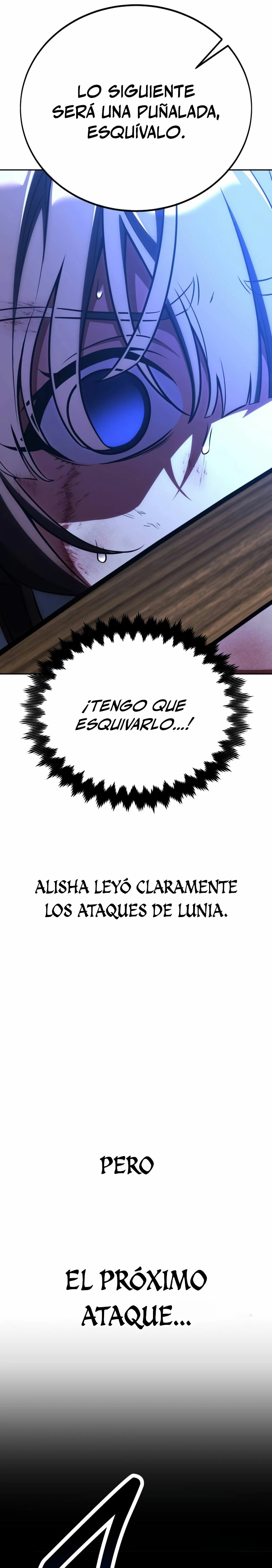 Yo mate al jugador de la Academia Capitulo 57 página 27