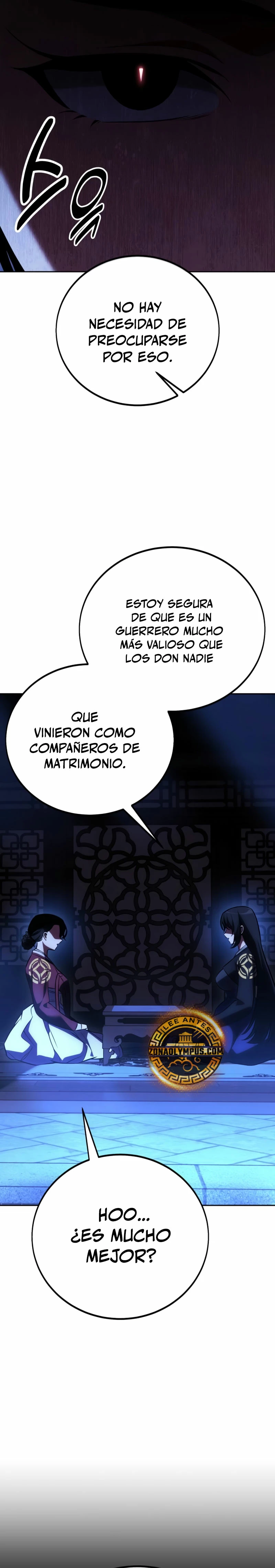 Yo mate al jugador de la Academia Capitulo 57 página 38