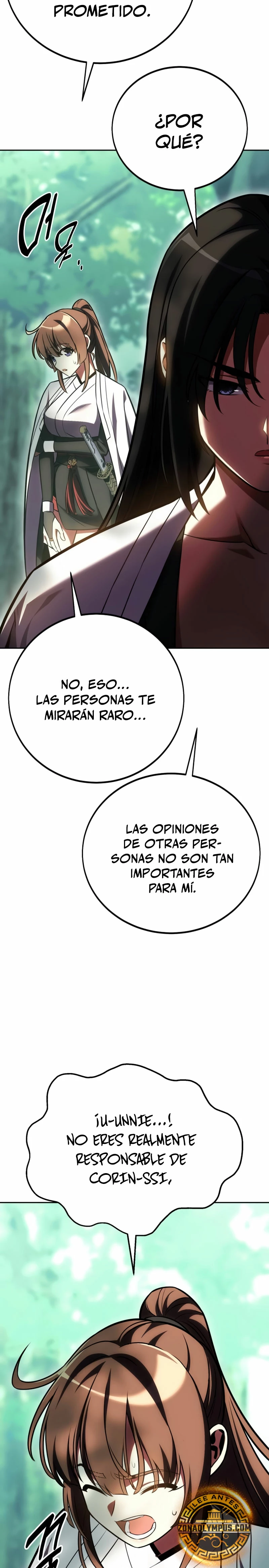 Yo mate al jugador de la Academia Capitulo 57 página 52