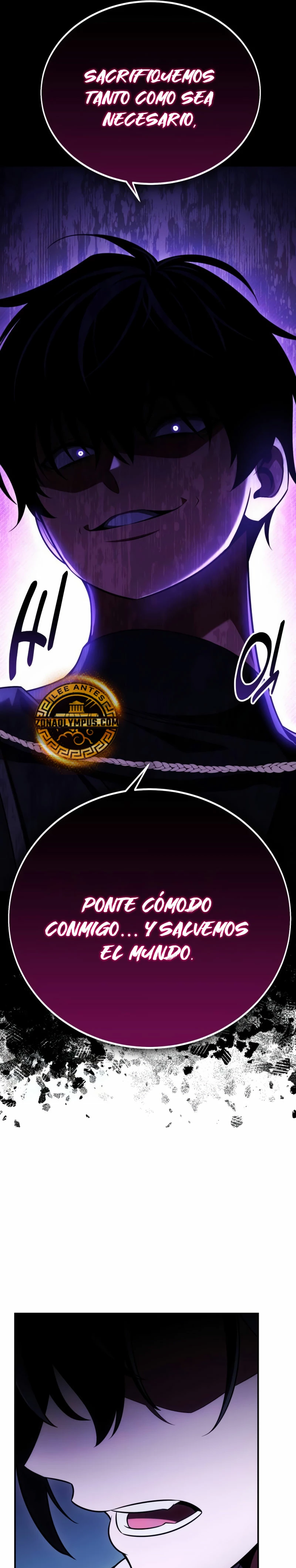 Yo mate al jugador de la Academia Capitulo 58 página 15