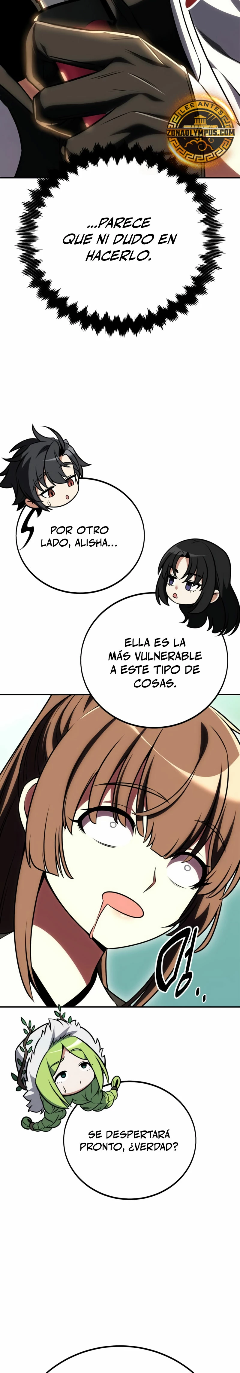 Yo mate al jugador de la Academia Capitulo 58 página 25