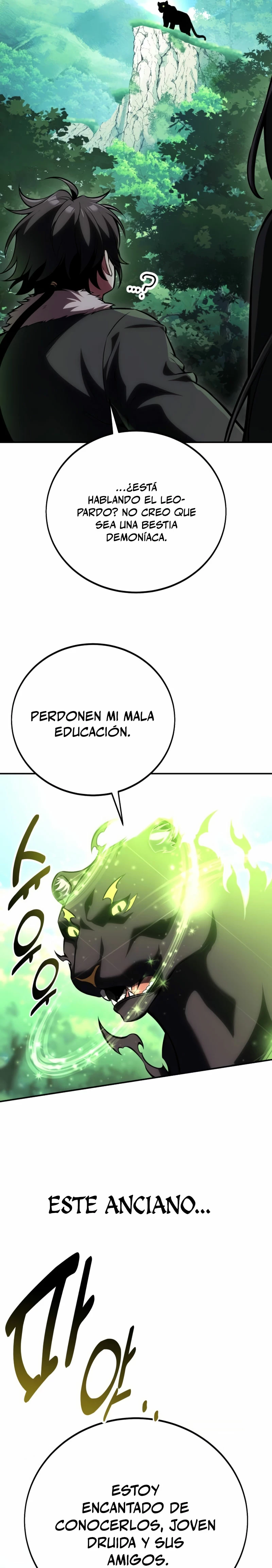 Yo mate al jugador de la Academia Capitulo 58 página 27
