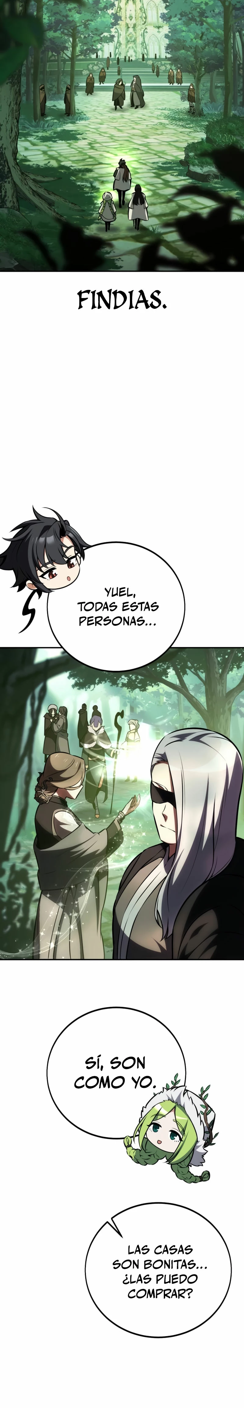 Yo mate al jugador de la Academia Capitulo 58 página 30