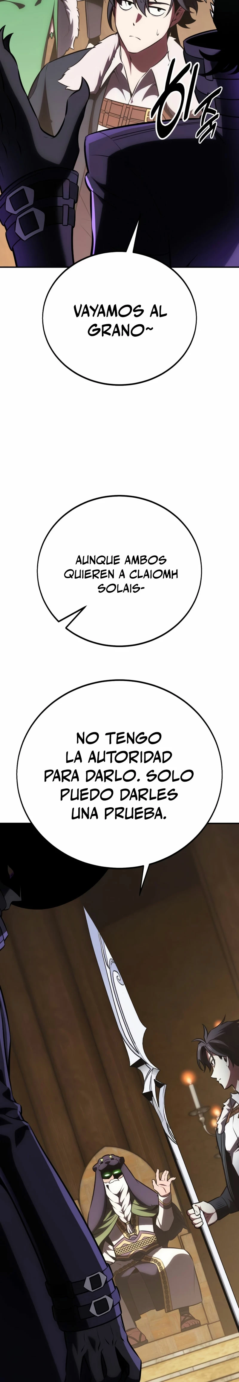 Yo mate al jugador de la Academia Capitulo 58 página 40