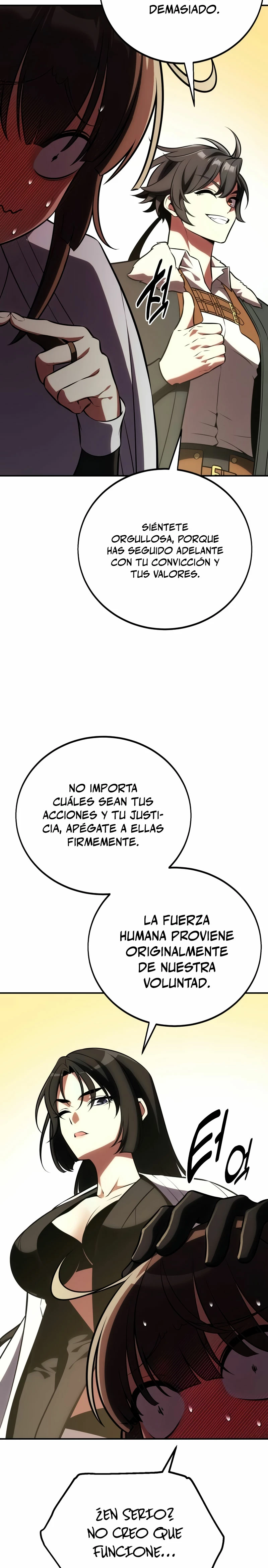 Yo mate al jugador de la Academia Capitulo 59 página 10