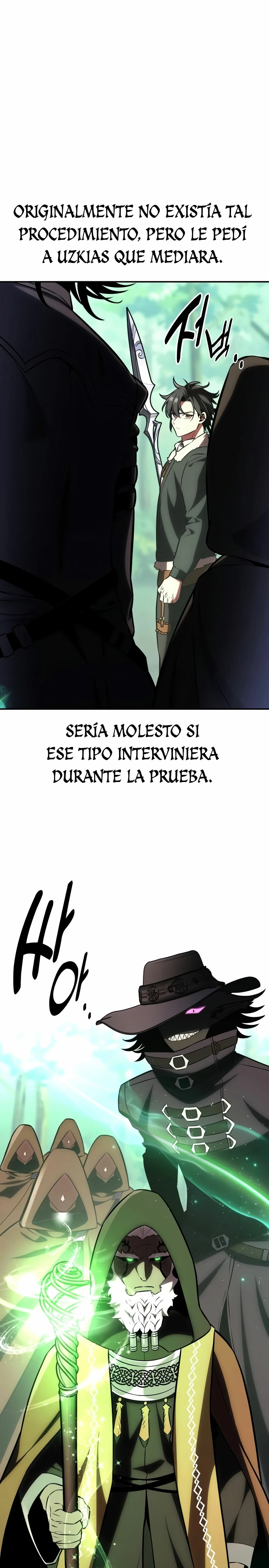 Yo mate al jugador de la Academia Capitulo 59 página 13