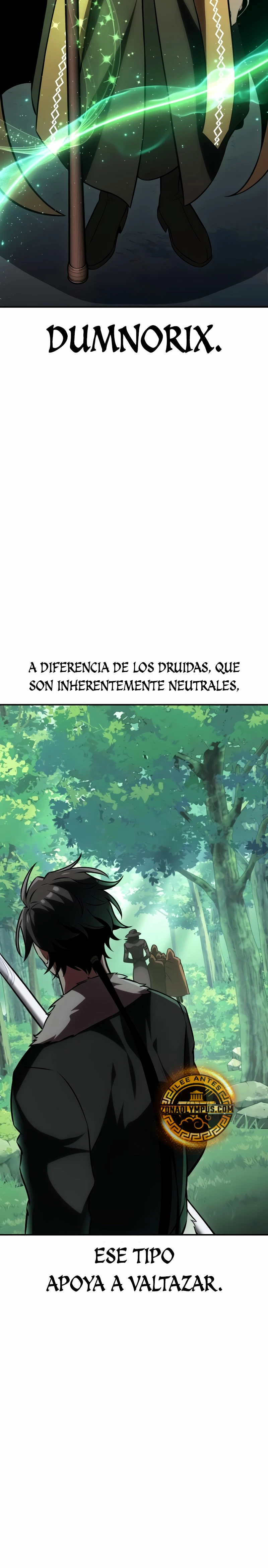 Yo mate al jugador de la Academia Capitulo 59 página 14