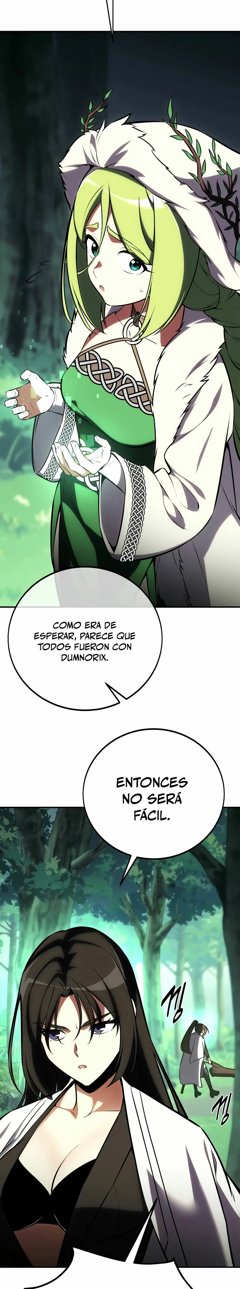 Yo mate al jugador de la Academia Capitulo 59 página 16