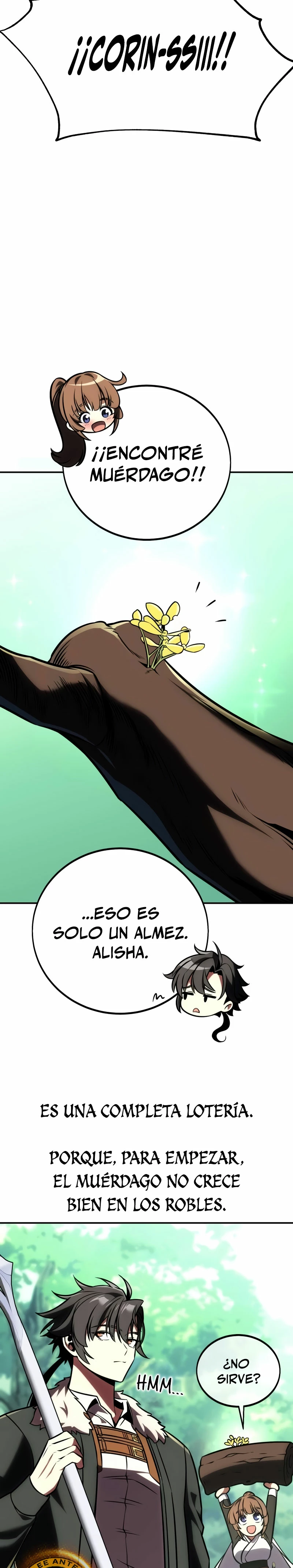 Yo mate al jugador de la Academia Capitulo 59 página 17