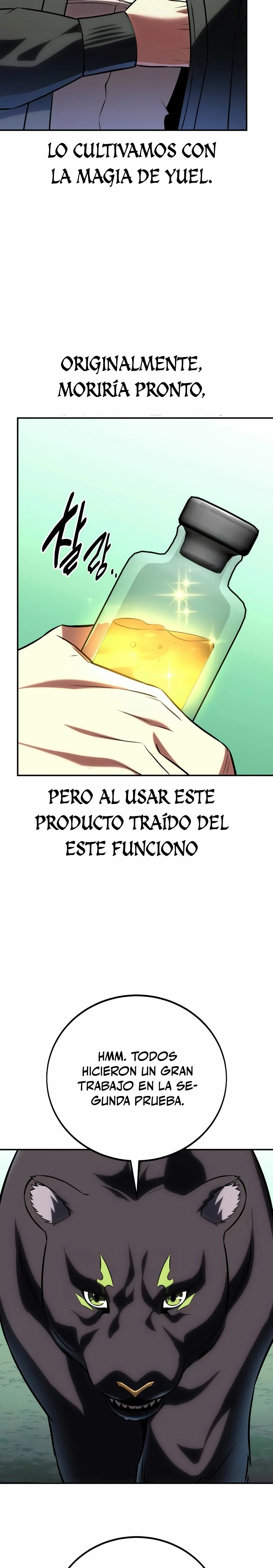 Yo mate al jugador de la Academia Capitulo 59 página 22