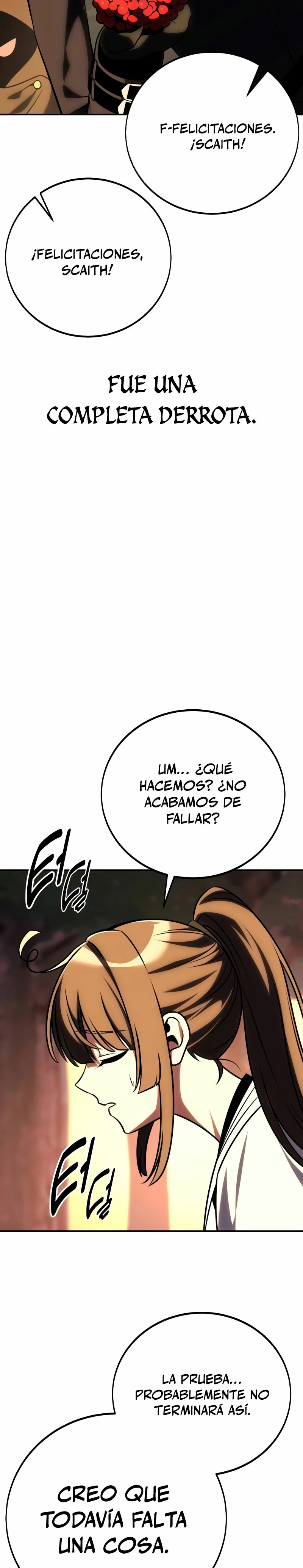 Yo mate al jugador de la Academia Capitulo 59 página 49