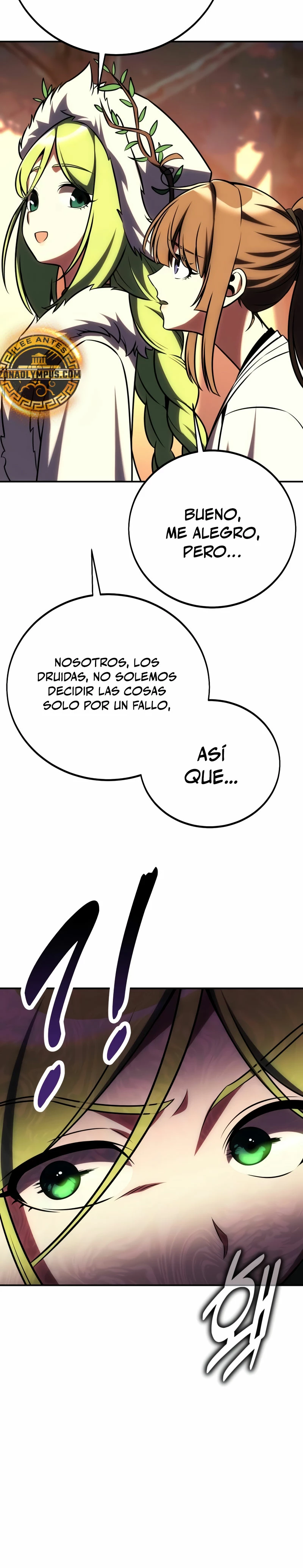 Yo mate al jugador de la Academia Capitulo 59 página 50