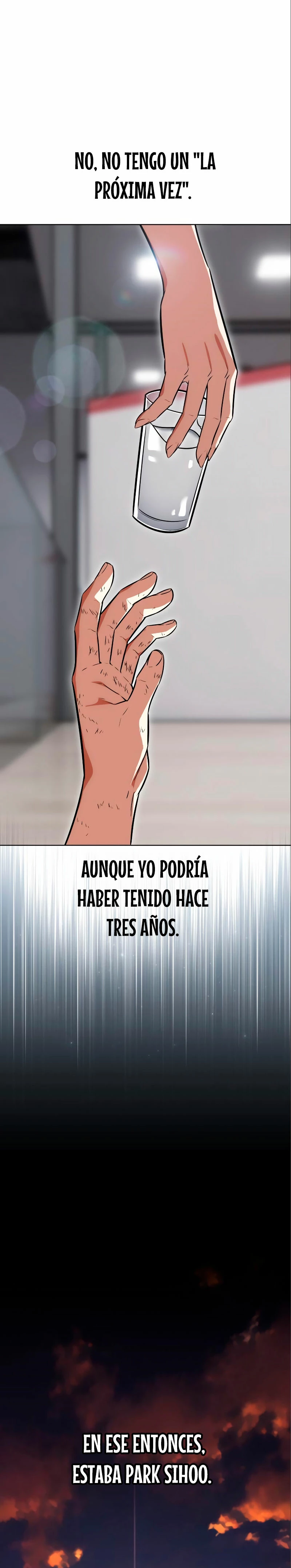 Yo mate al jugador de la Academia Capitulo 6 página 21
