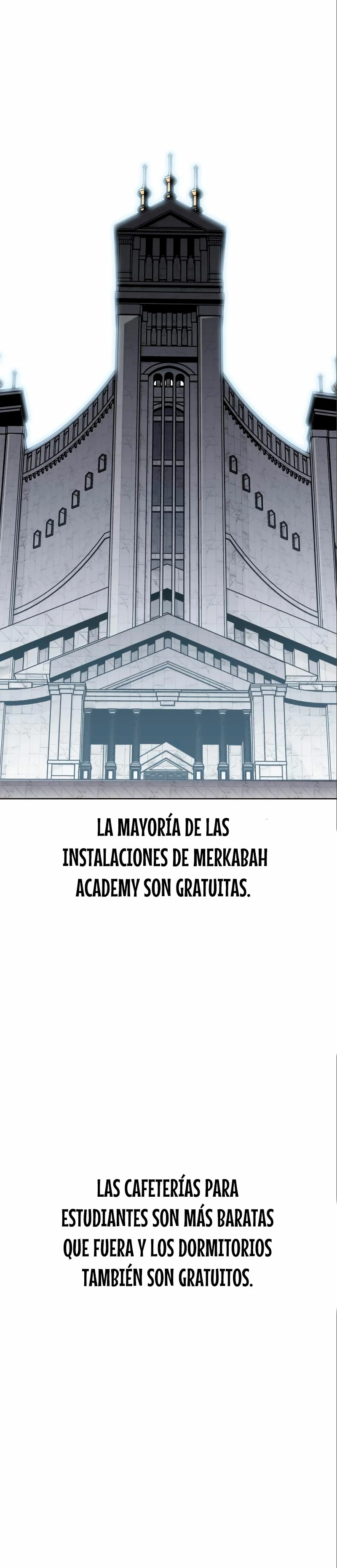 Yo mate al jugador de la Academia Capitulo 6 página 3