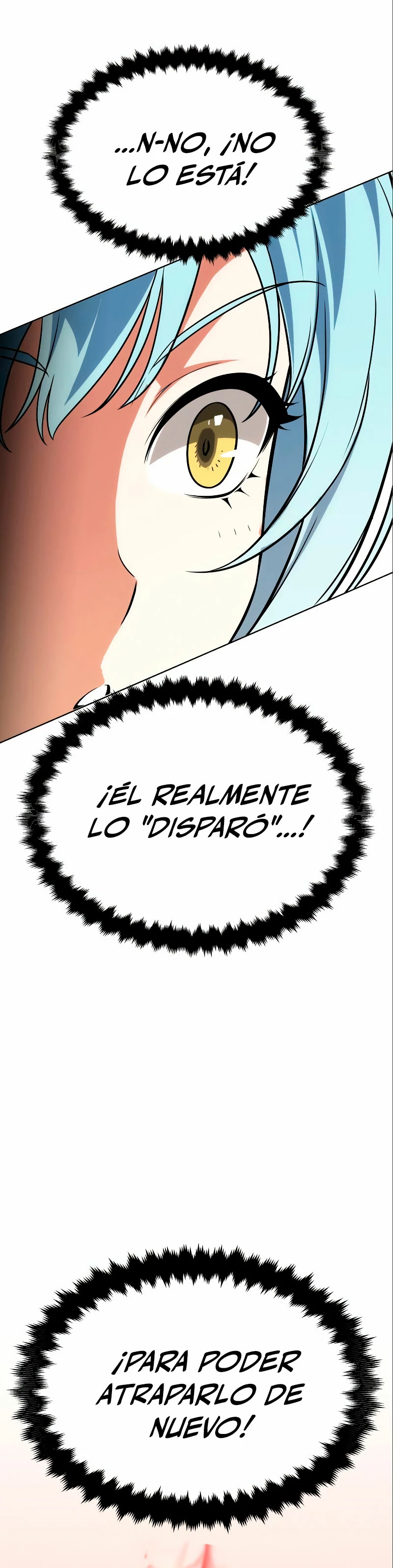 Yo mate al jugador de la Academia Capitulo 6 página 34