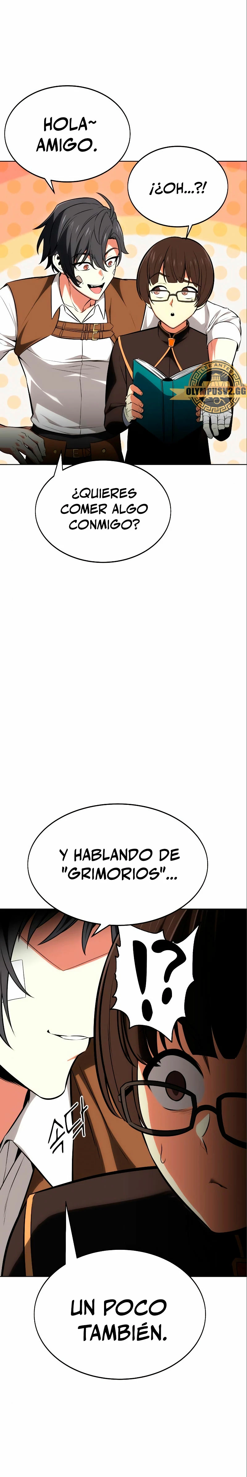 Yo mate al jugador de la Academia Capitulo 6 página 49