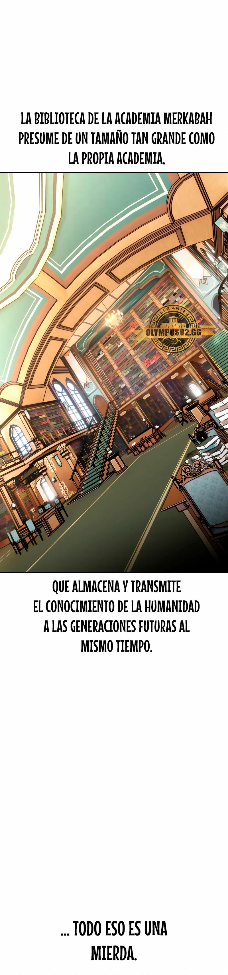 Yo mate al jugador de la Academia Capitulo 6 página 51