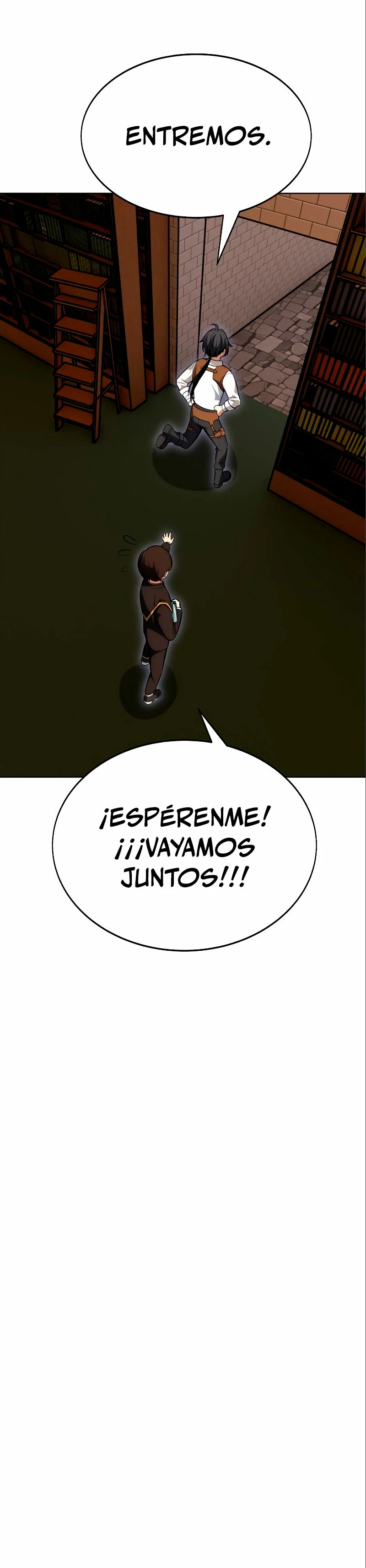 Yo mate al jugador de la Academia Capitulo 6 página 58