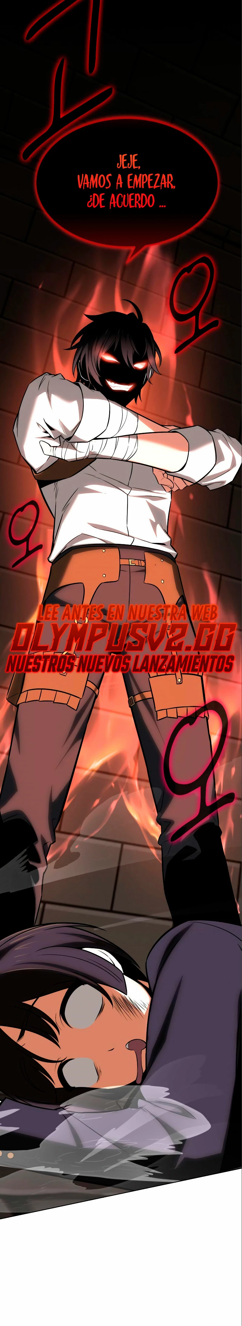 Yo mate al jugador de la Academia Capitulo 6 página 62