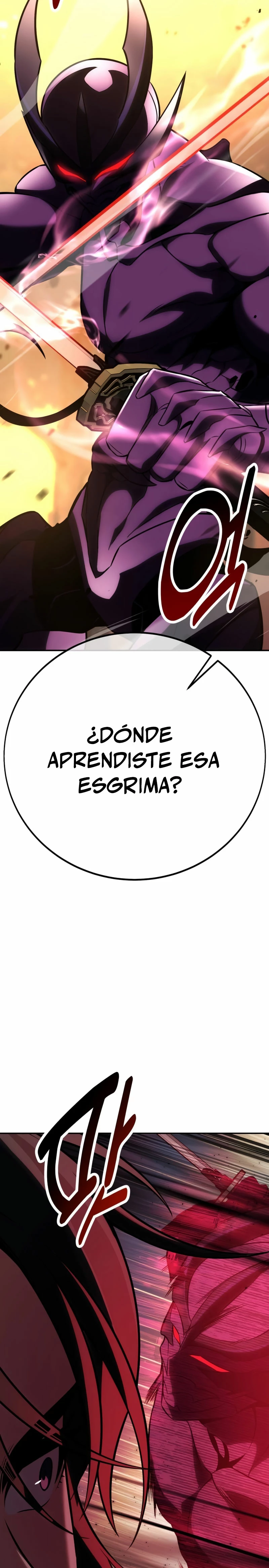 Yo mate al jugador de la Academia Capitulo 60 página 19