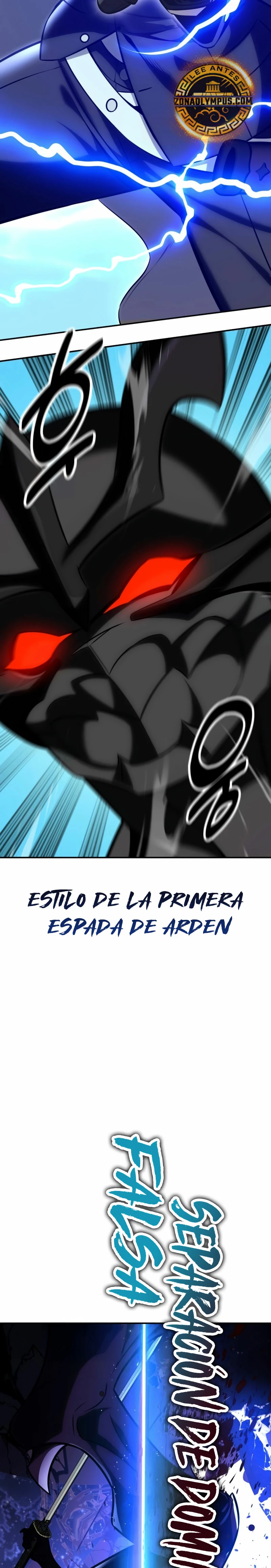 Yo mate al jugador de la Academia Capitulo 60 página 40