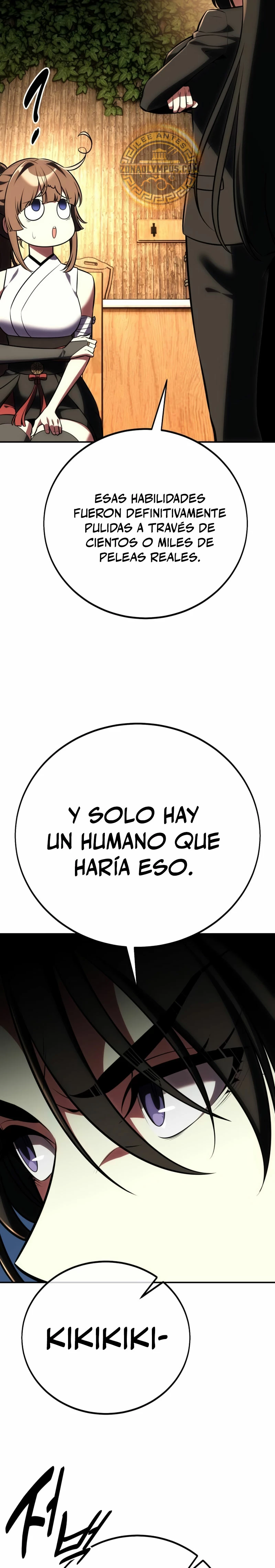 Yo mate al jugador de la Academia Capitulo 60 página 55