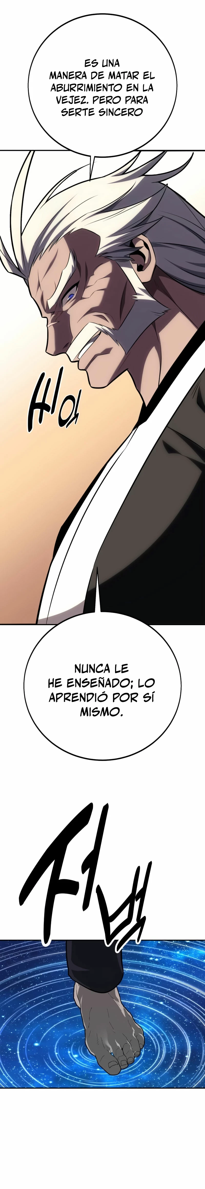 Yo mate al jugador de la Academia Capitulo 60 página 58