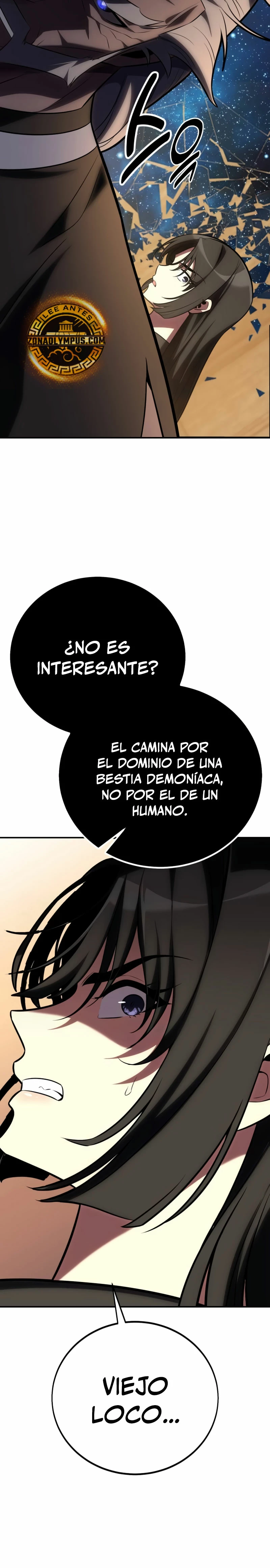 Yo mate al jugador de la Academia Capitulo 60 página 60