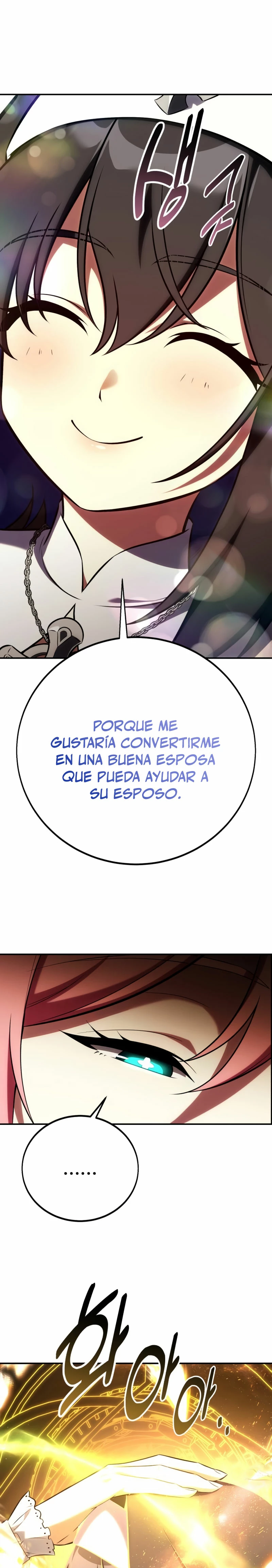 Yo mate al jugador de la Academia Capitulo 61 página 29