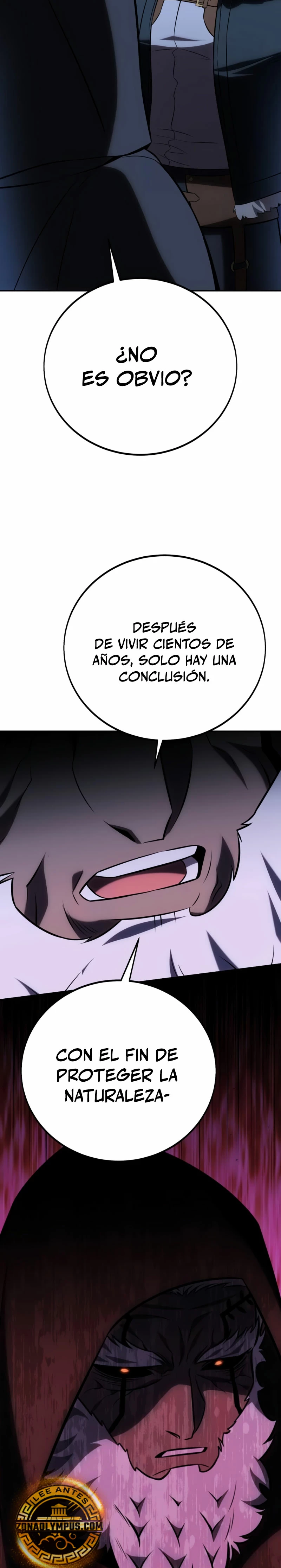 Yo mate al jugador de la Academia Capitulo 61 página 43