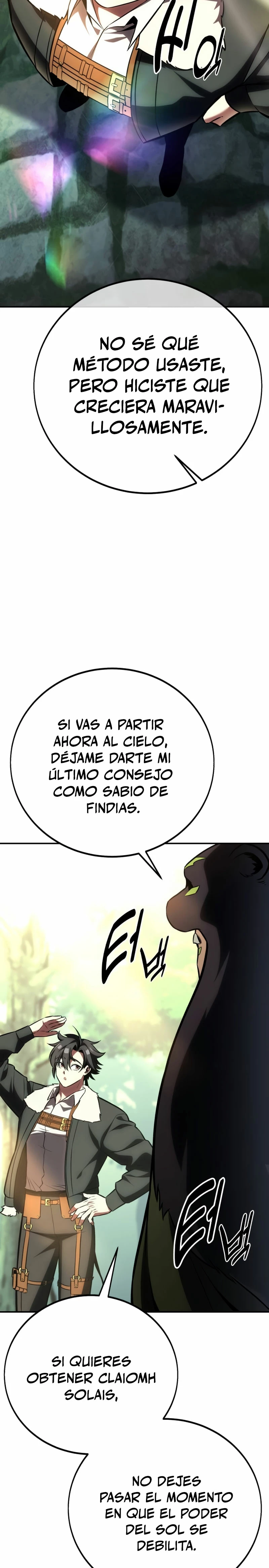 Yo mate al jugador de la Academia Capitulo 61 página 58
