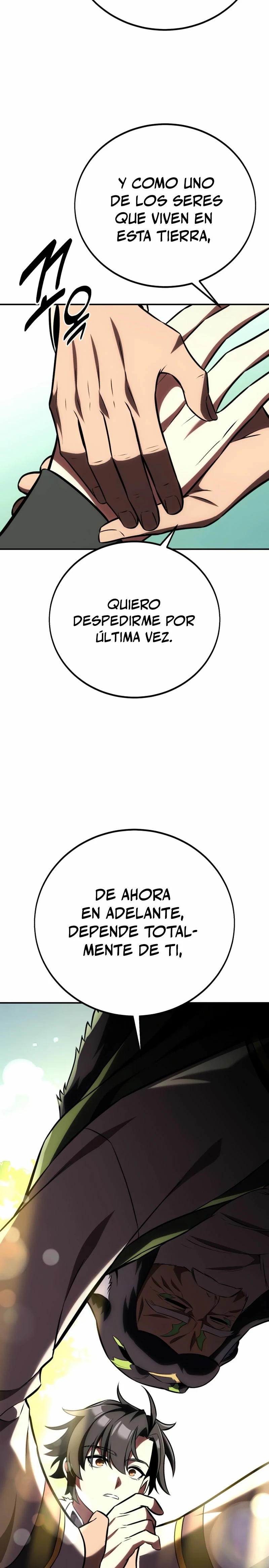 Yo mate al jugador de la Academia Capitulo 61 página 59