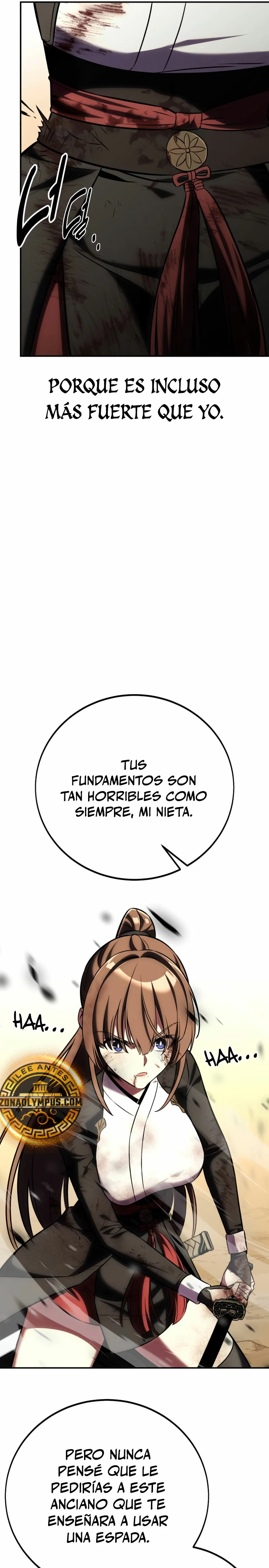 Yo mate al jugador de la Academia Capitulo 61 página 9