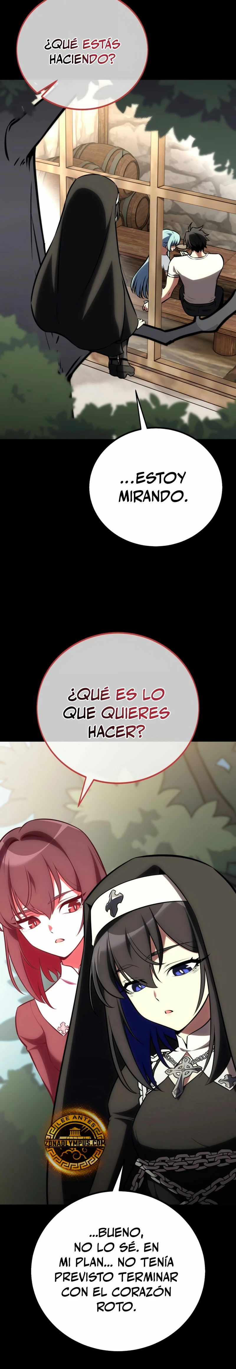 Yo mate al jugador de la Academia Capitulo 62 página 25