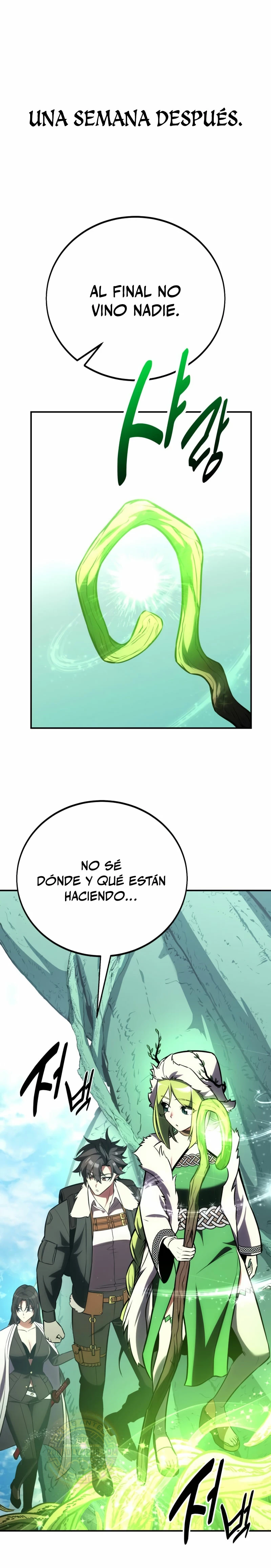 Yo mate al jugador de la Academia Capitulo 62 página 3