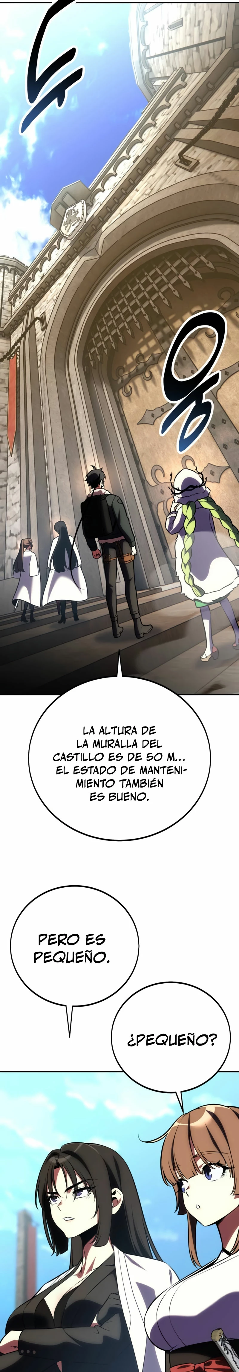 Yo mate al jugador de la Academia Capitulo 62 página 47